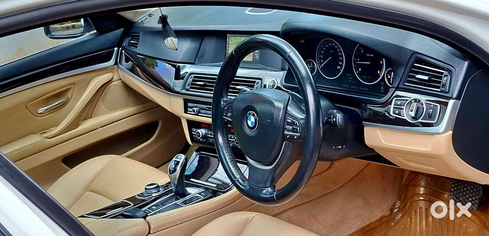 Bmw 5 Series 525d Luxury, 2013, Diesel