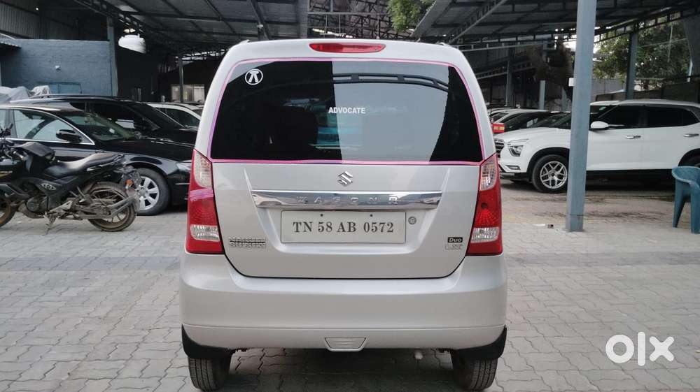 Maruti Suzuki Wagon R Lxi 1.0, 2011, Petrol