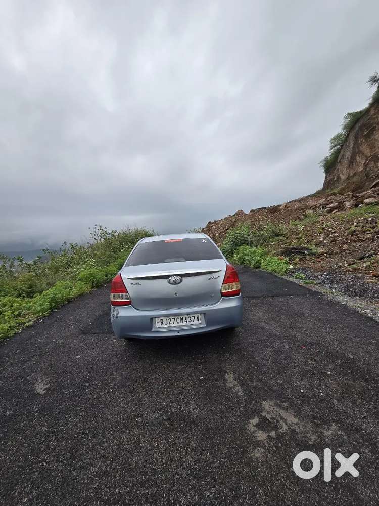 Toyota Etios 1.5 G 2011 Manual