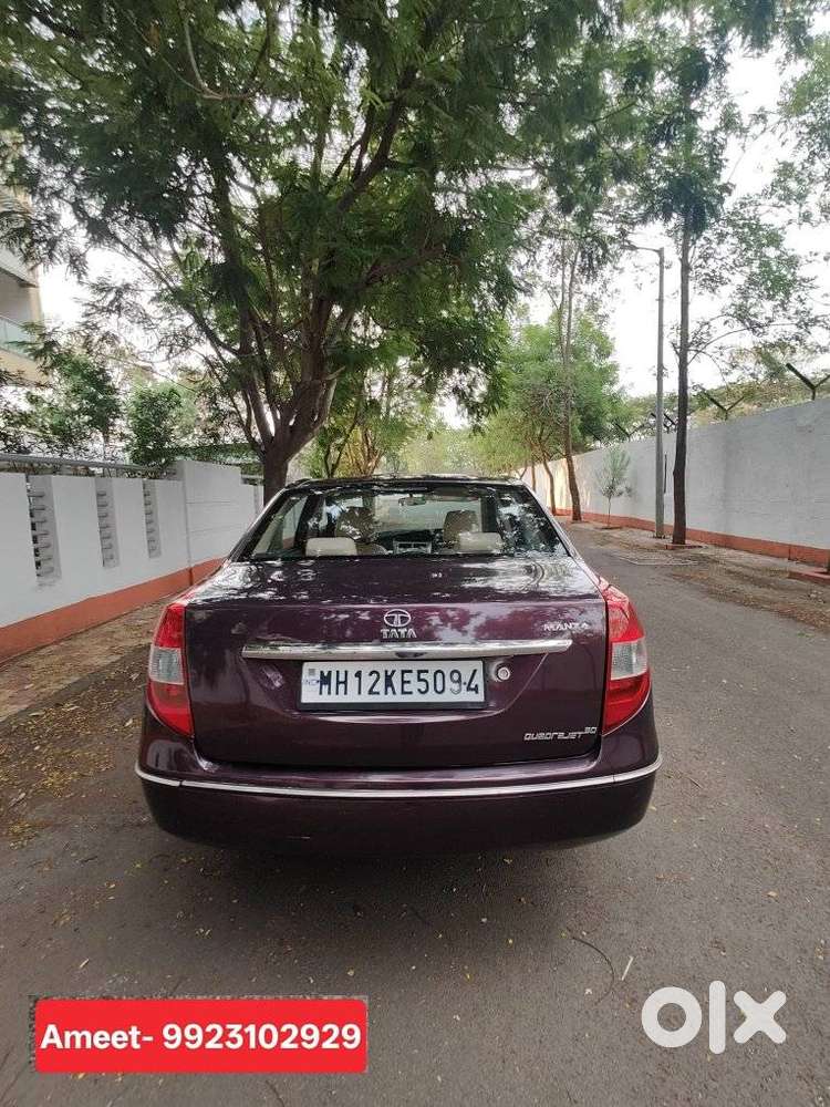 Tata Manza Elan Quadrajet Bs Iv, 2014, Diesel