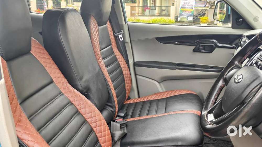 Mahindra Kuv 100 Mfalcon D75 K4 Plus, 2016, Diesel