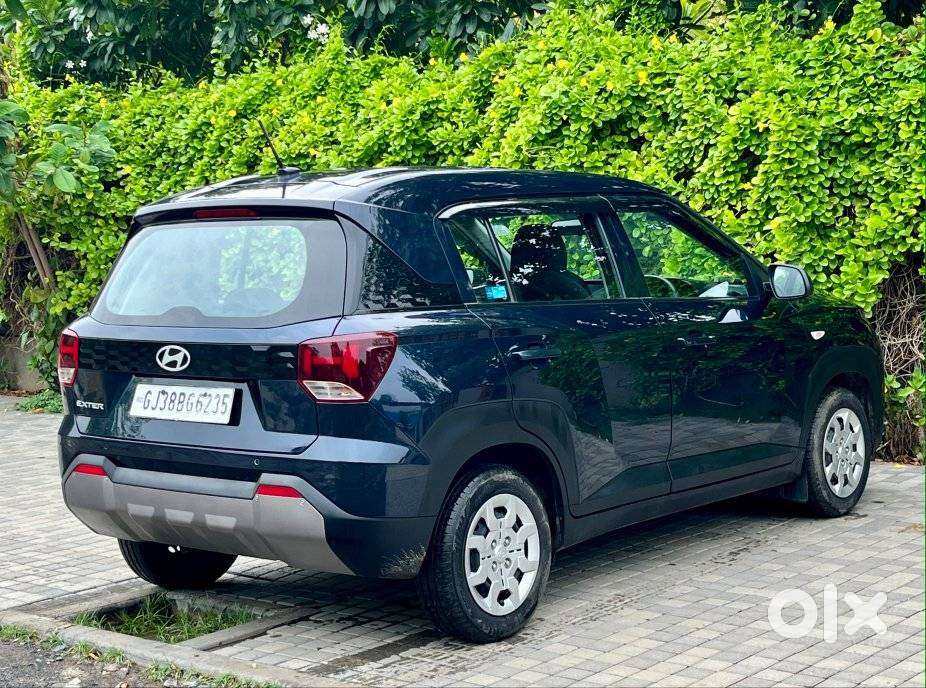 Hyundai Exter S 1.2 Mt, 2024, Cng & Hybrids
