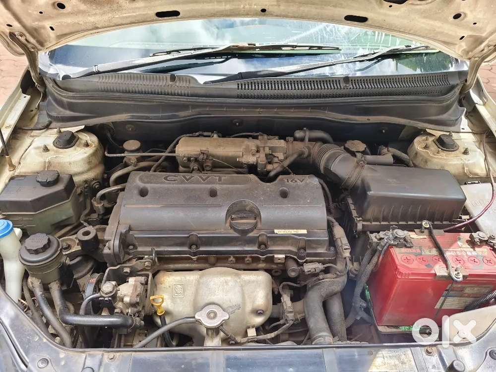 Good Verna Car, No Accident History, No Repaint