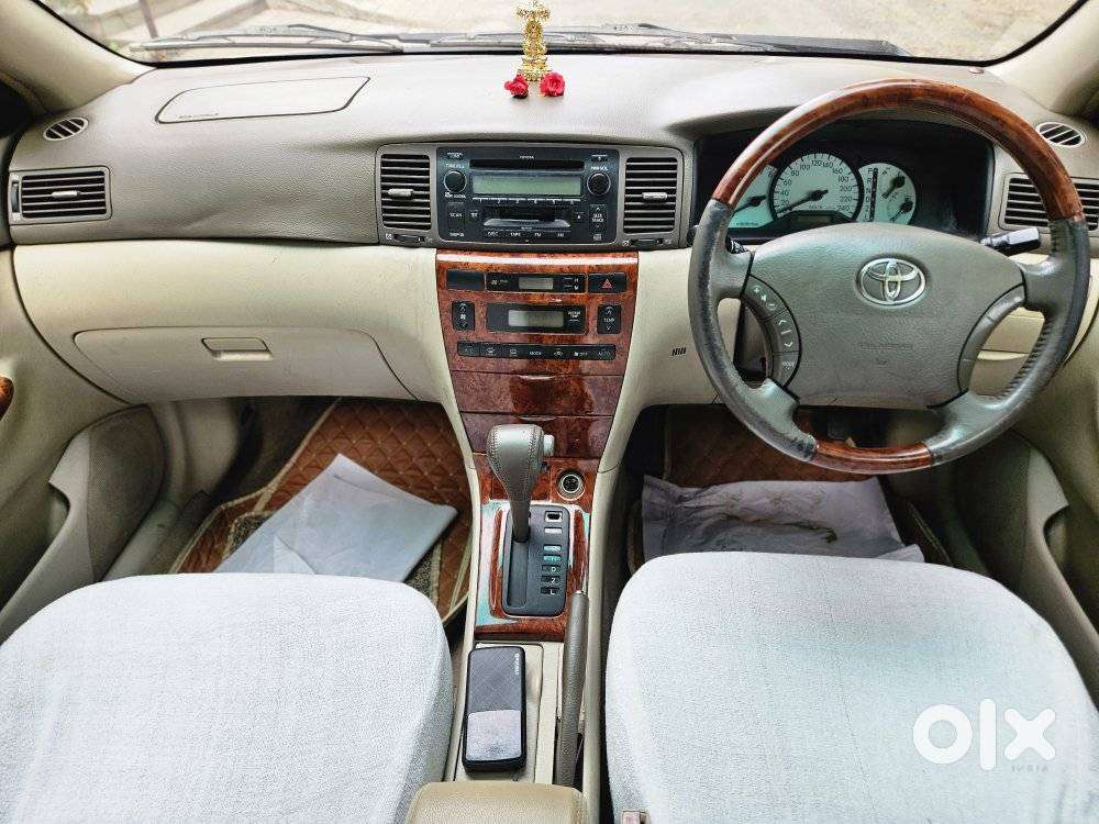 Toyota Corolla H4 1.8g, 2007, Petrol