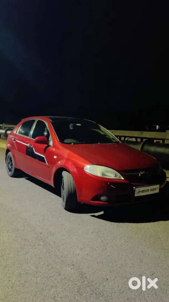 Chevrolet Optra 2007 Petrol