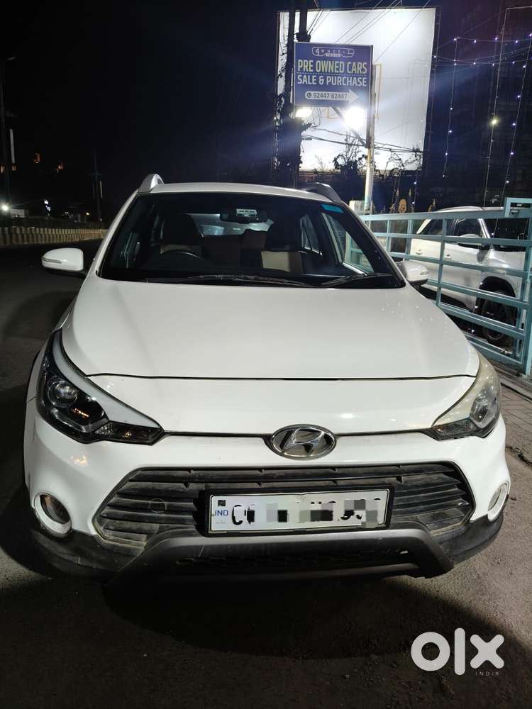 Hyundai I20 Active S Petrol, 2016, Petrol