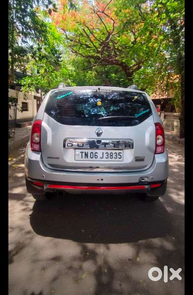 Renault Duster 110ps Explore, 2013, Diesel