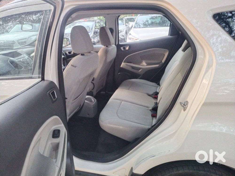 Ford Ecosport 1.2 Titanium Plus Sports, 2015, Petrol