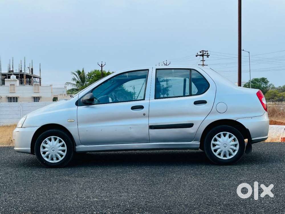 Tata Indigo Cs Lx Dicor, 2008, Diesel