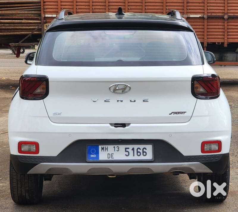 Hyundai Venue 1.4 Crdi Sx, 2019, Diesel