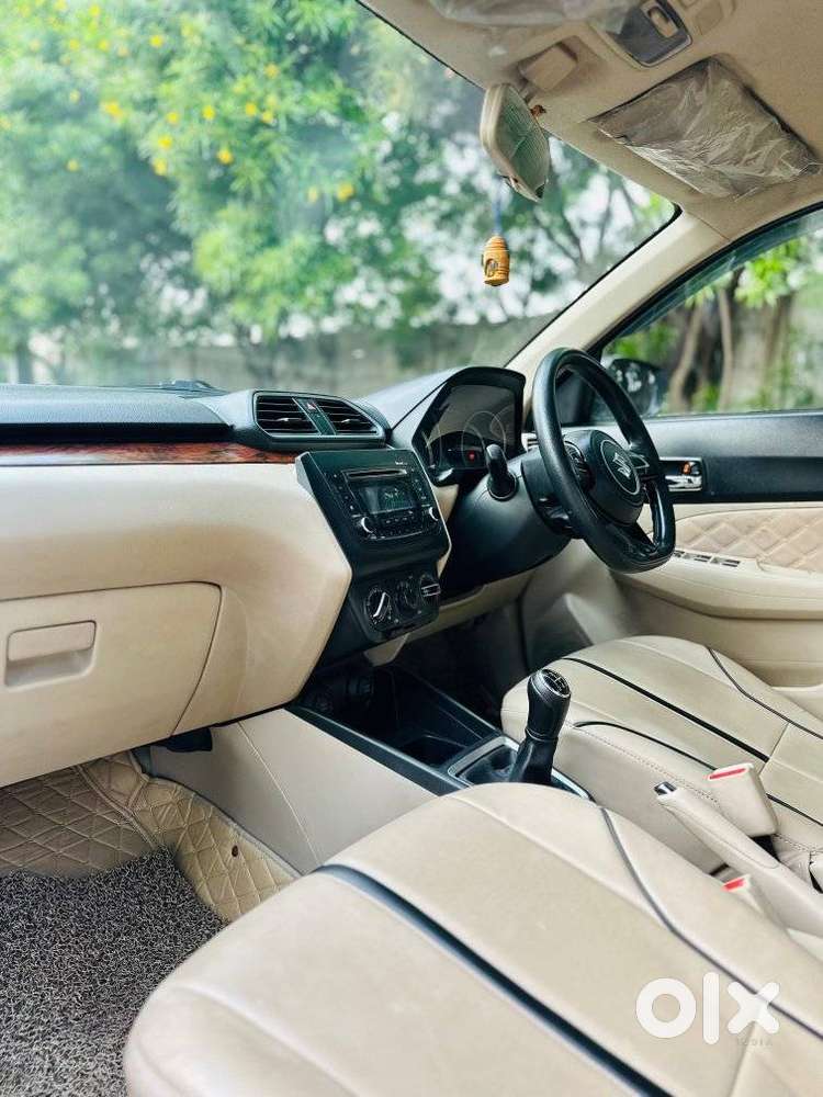 Maruti Suzuki Dzire Vdi, 2017, Diesel