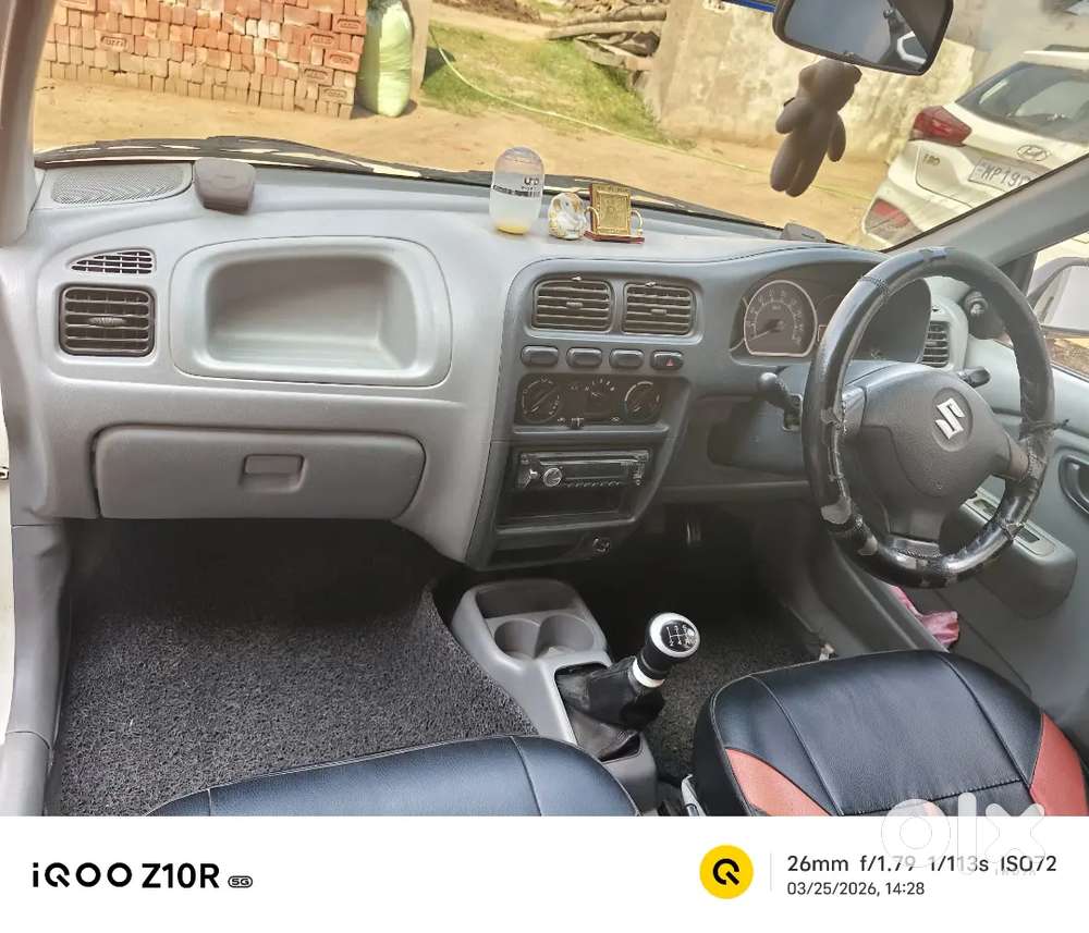 Maruti Suzuki Alto K10 2014