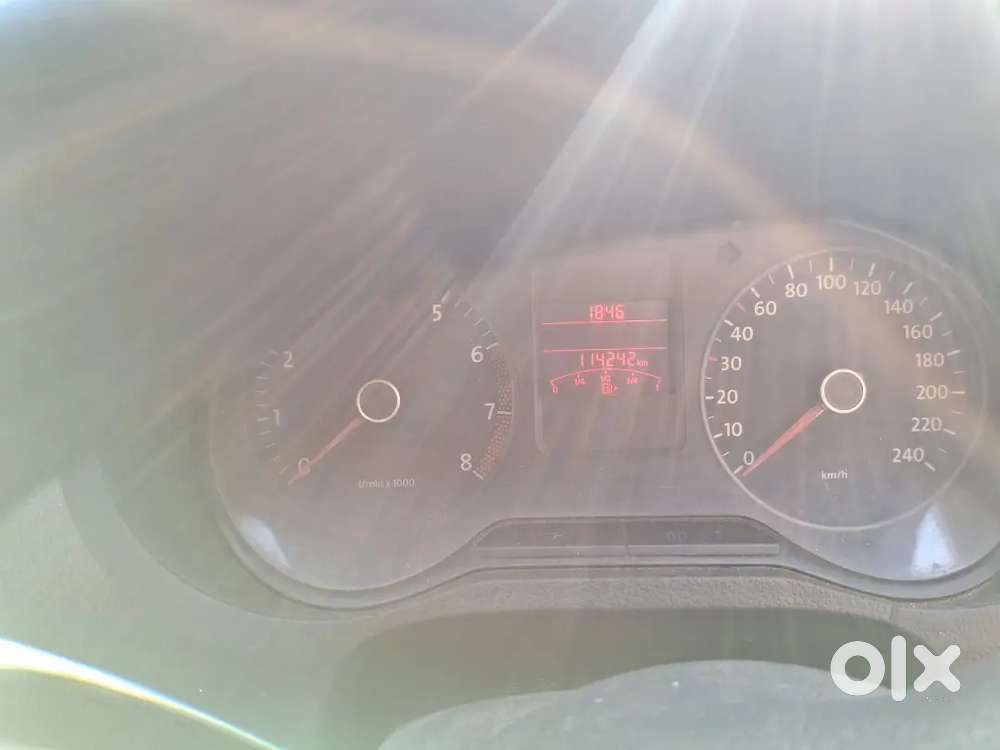 Volkswagen Polo 2011