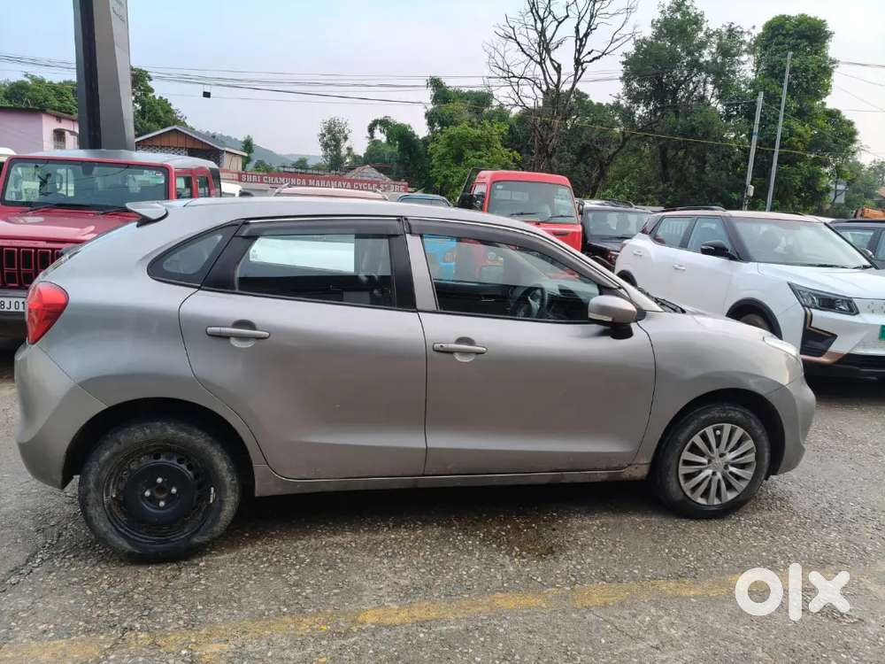 Maruti Suzuki Baleno 2019 Car