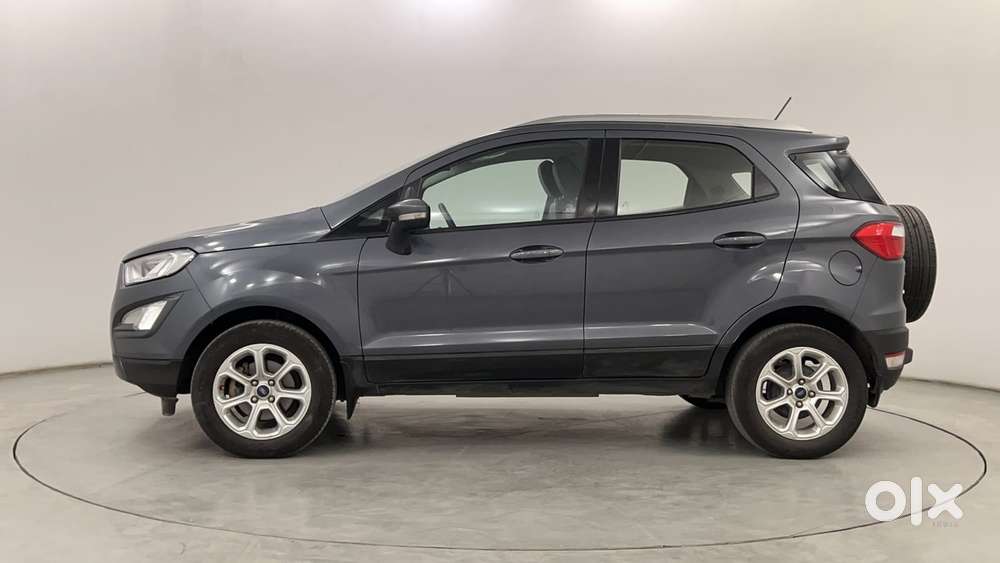 Ford Ecosport 1.5 Ti-vct Titanium (o), 2018, Petrol