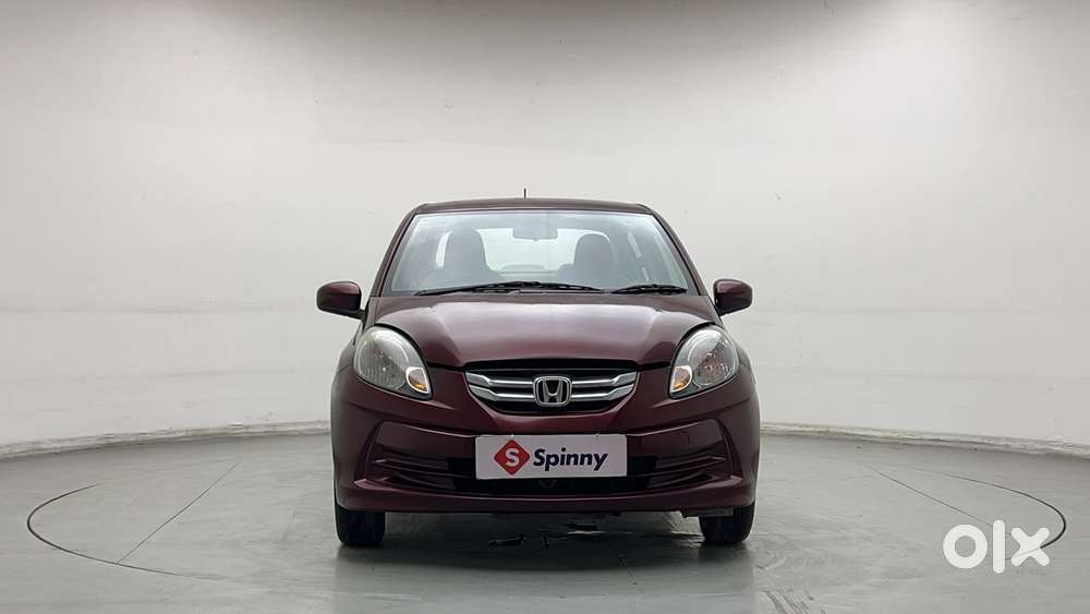Honda Amaze S I-vtec, 2013, Petrol