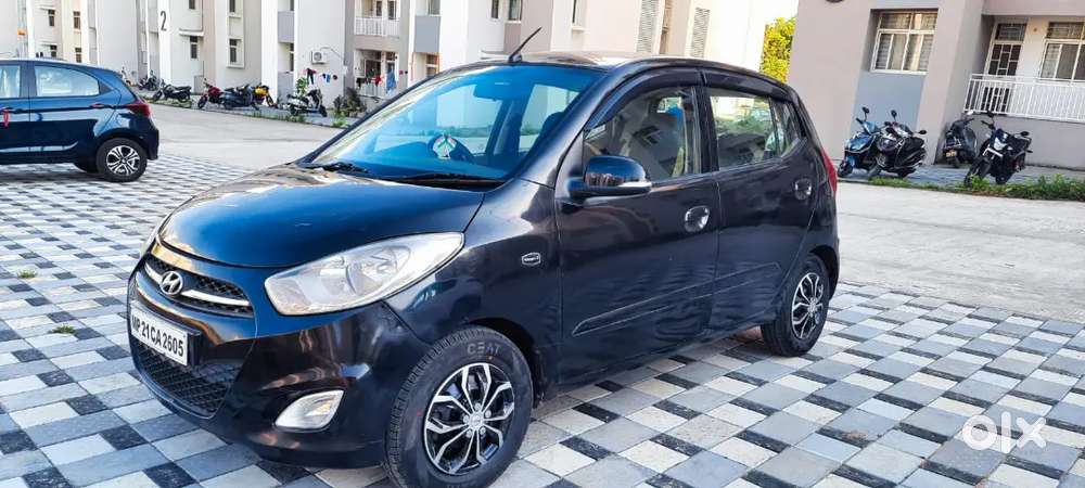 Hyundai I10 Sports Top Model Fresh Condition