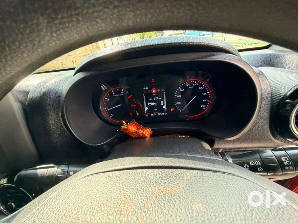 Mahindra Thar Diesel Manual 2024