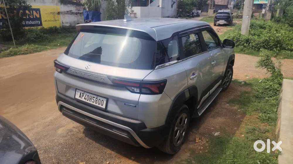 Maruti Suzuki Brezza 2023