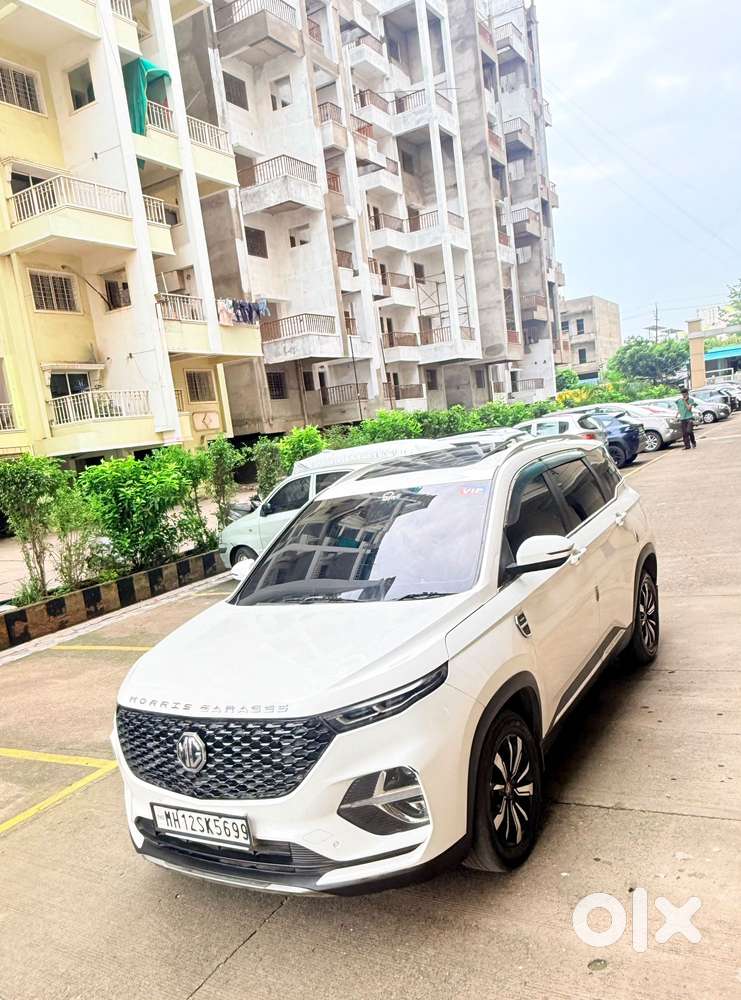 Mg Hector Plus 2.0 Sharp Diesel Turbo, 2020, Diesel