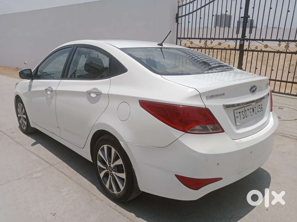 Hyundai Verna 1.5 Sx Diesel Mt, 2015, Diesel