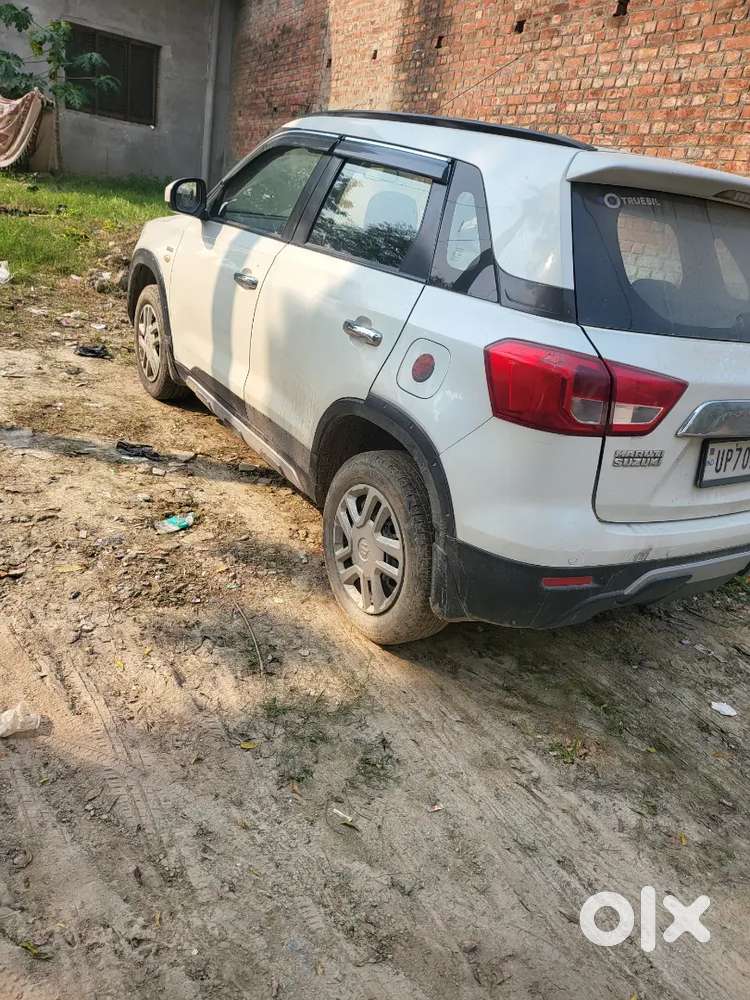 Maruti Suzuki Brezza 2018 Diesel 111000 Km Driven