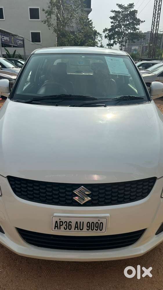 Maruti Suzuki Swift Rs Vdi, 2013, Diesel