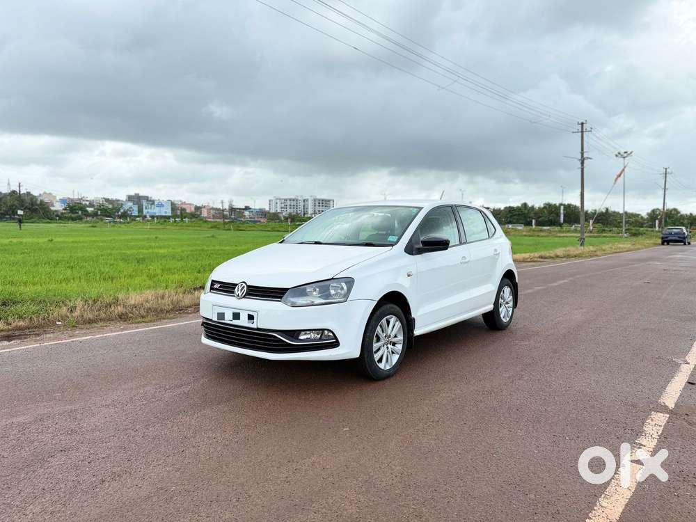 Volkswagen Polo Gt Tsi, 2015, Petrol