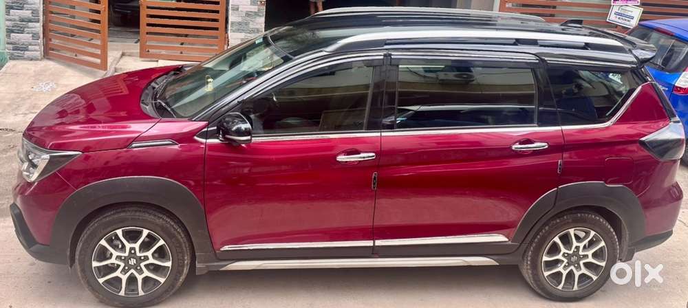 Maruti Suzuki Xl6 2024, Alpha+ Automatic, Single Owner, Only 18,000 Km