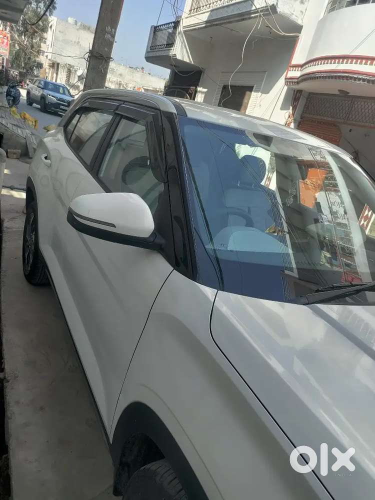 Hyundai Creta 2022 Diesel 75000 Km Driven Mint Condition
