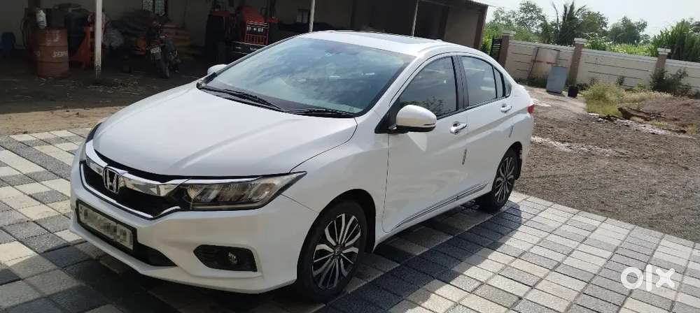 Honda City 2019 Model