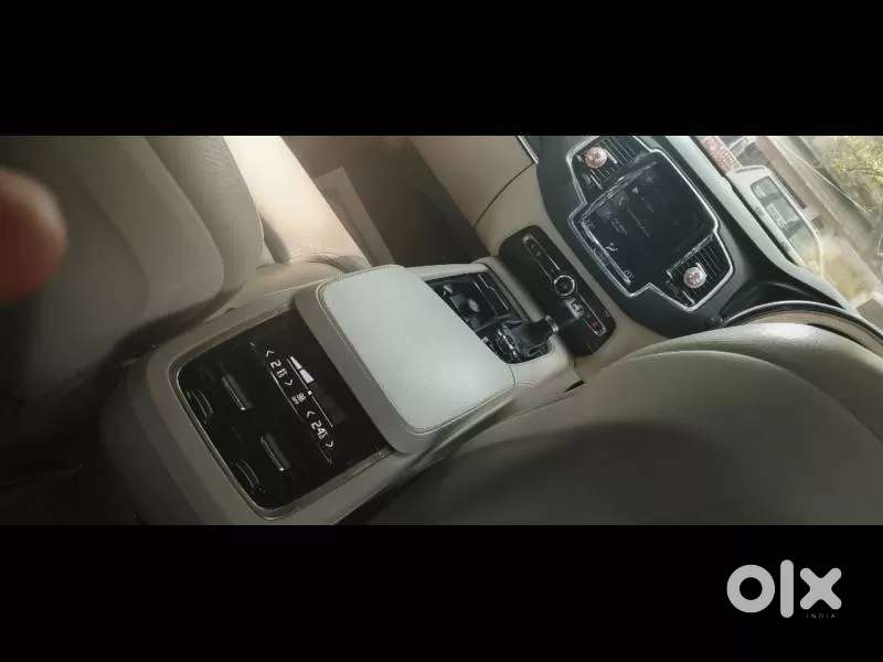 Volvo Xc90, 2016, Diesel