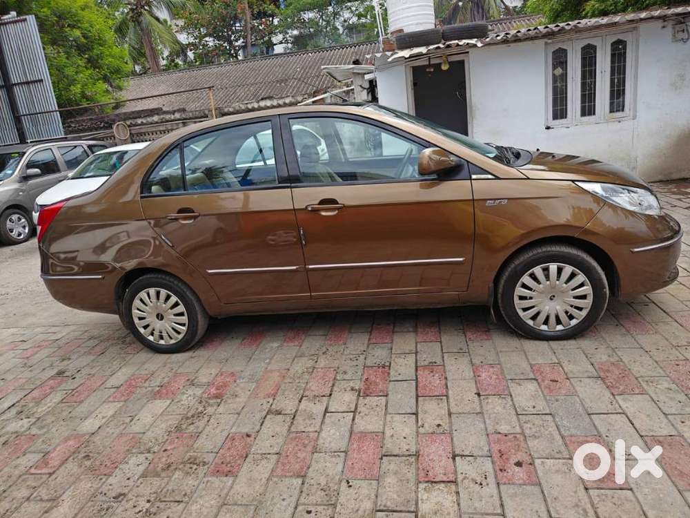 Tata Manza Aura (abs), Quadrajet Bs-iv, 2011, Diesel