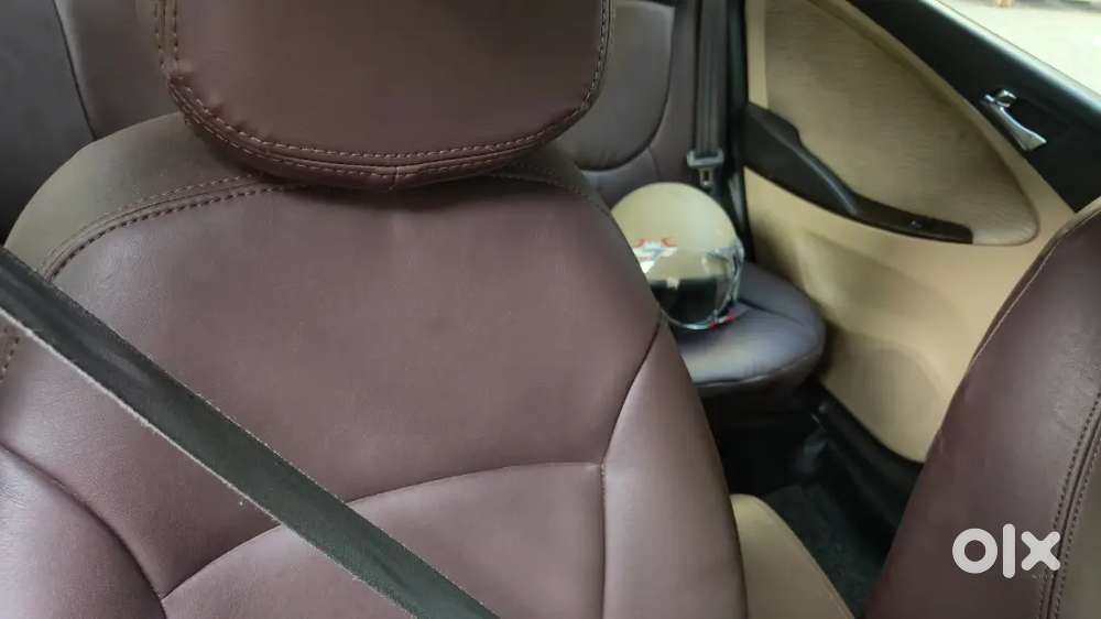 Hyundai Verna 2012 Diesel 85996 Km Driven