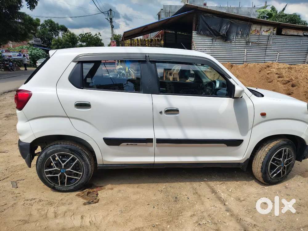 2023 Maruti Suzuki S-presso