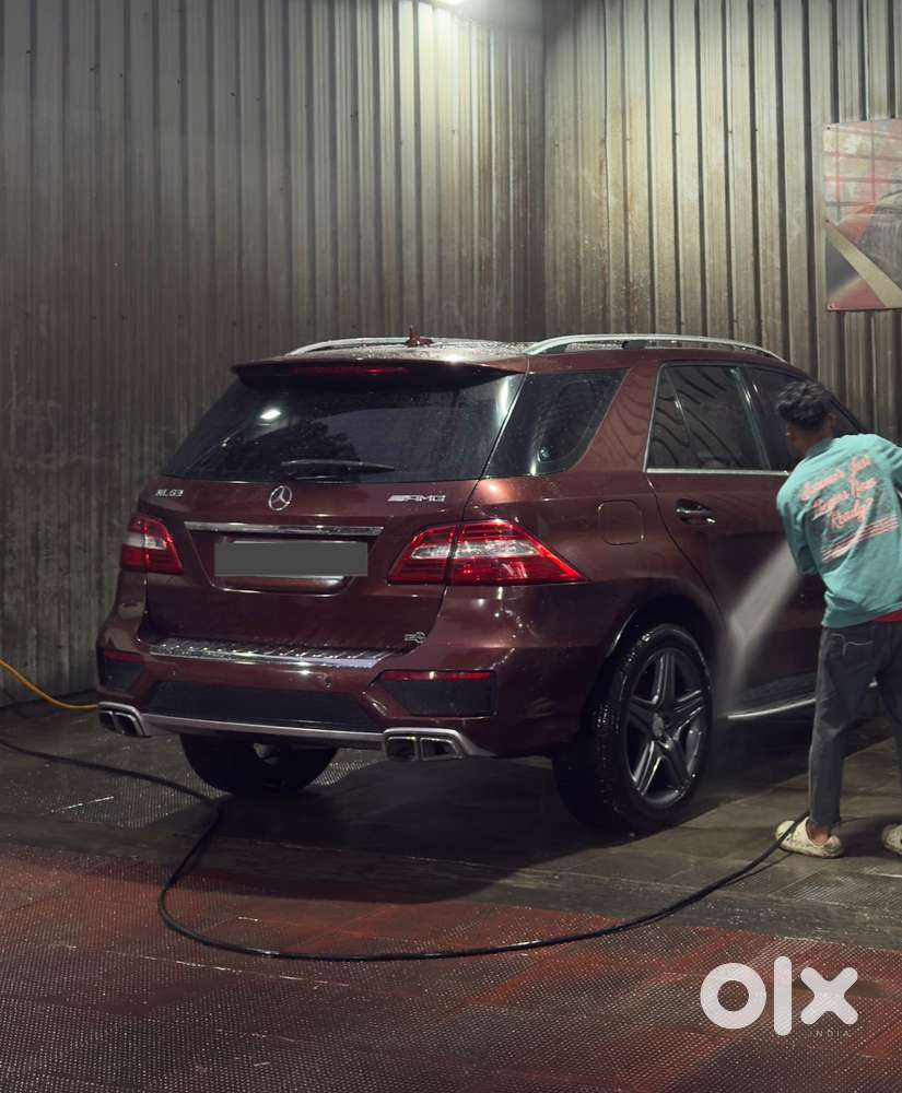 Mercedes-benz G-class Amg G 63 Grand Edition, 2014, Petrol