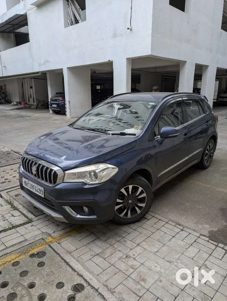 Maruti Suzuki S-cross 2019 Diesel Variant