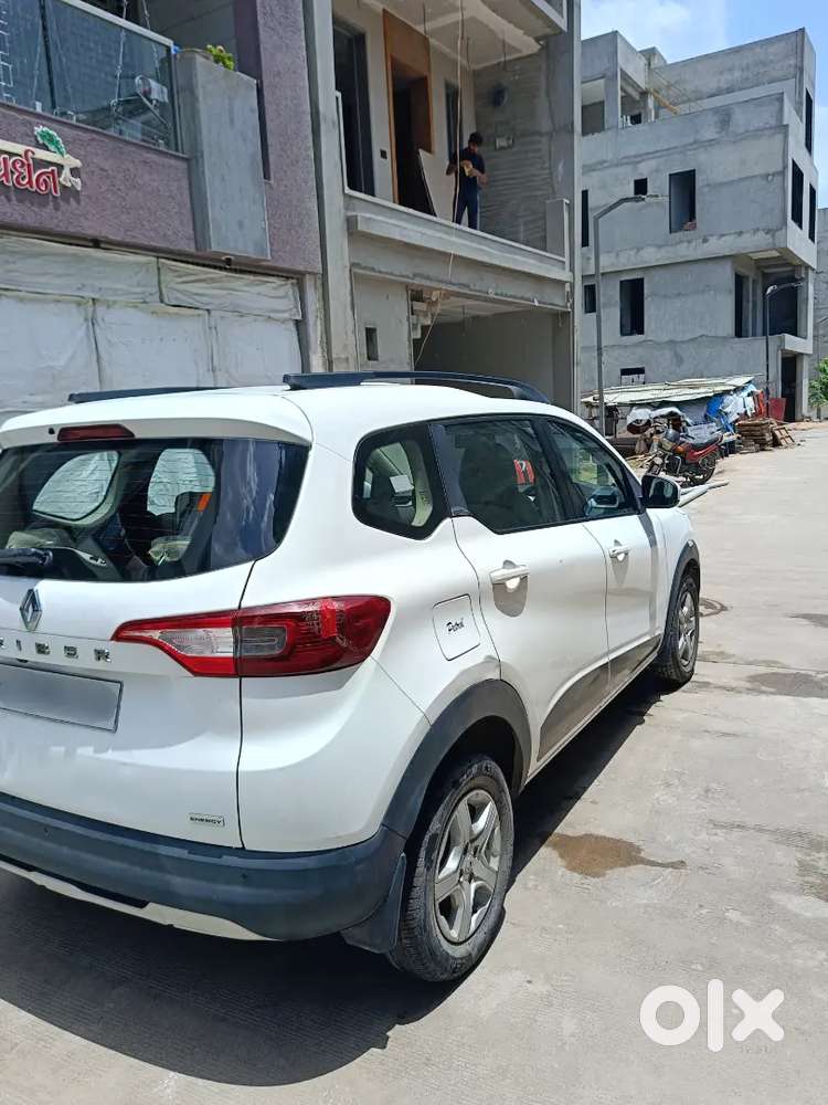 Renault Triber Rxz 2019  Single Owner  37,000 Km  ₹4.25l