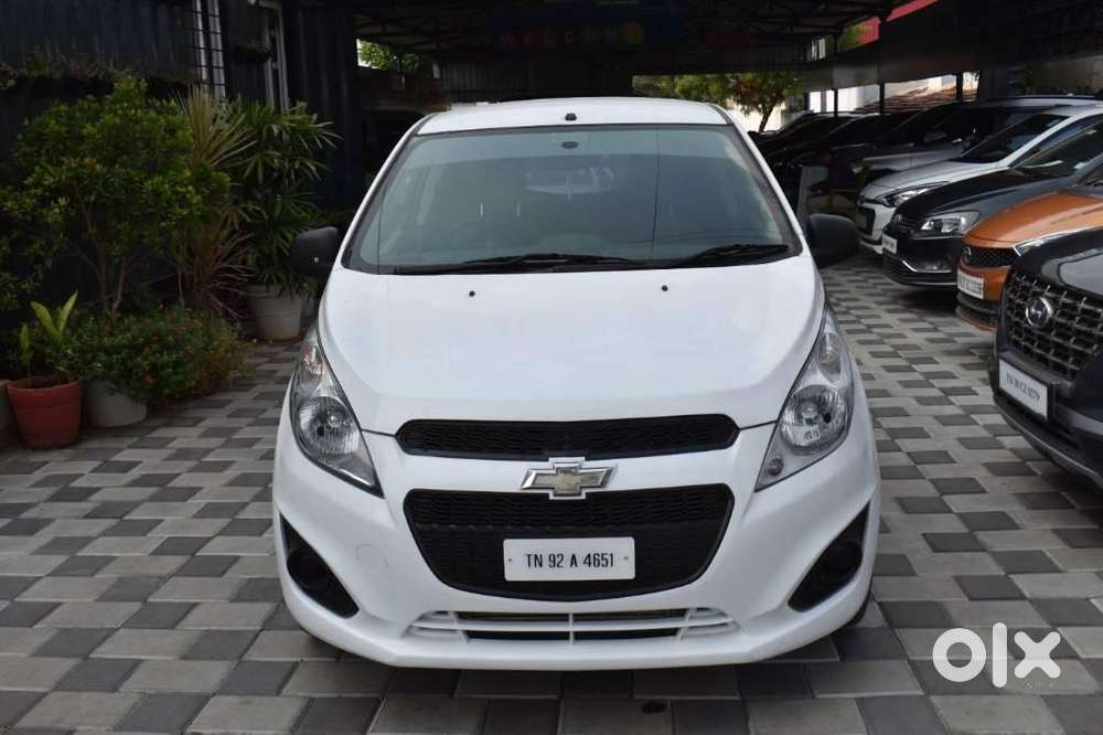 Chevrolet Beat Lt, 2017, Diesel