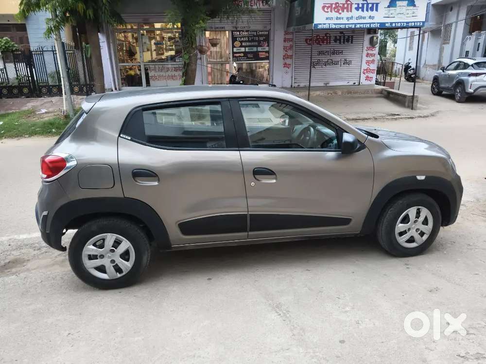 Renault Kwid 2018 Variant Rxt