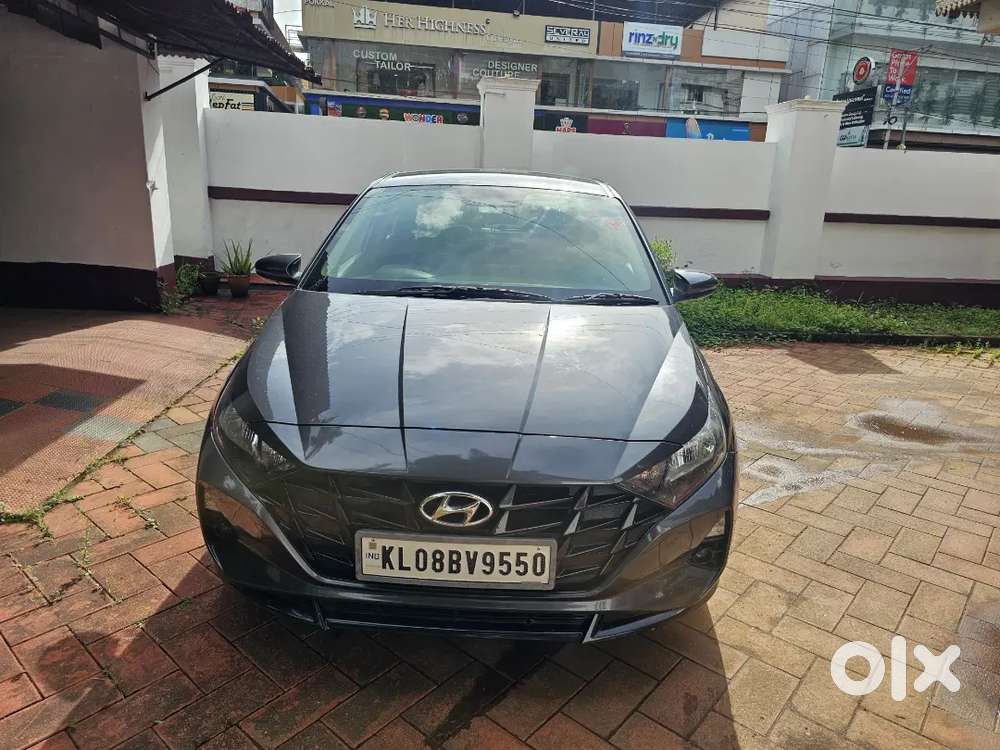 Hyundai I20 Sportz Petrol 2020