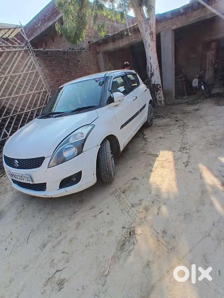 Maruti Suzuki Swift 2012