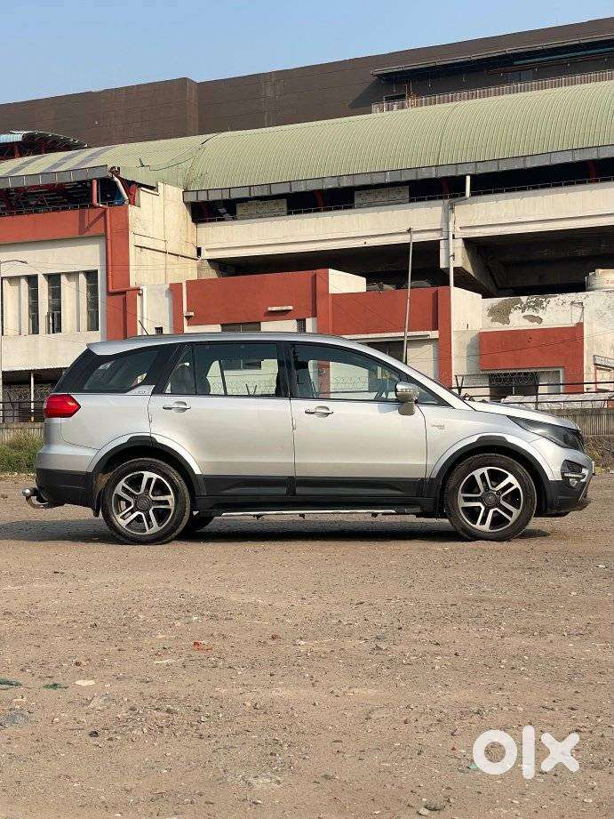 Tata Hexa 2.2 Xta 4x2 7 Str, 2017, Diesel
