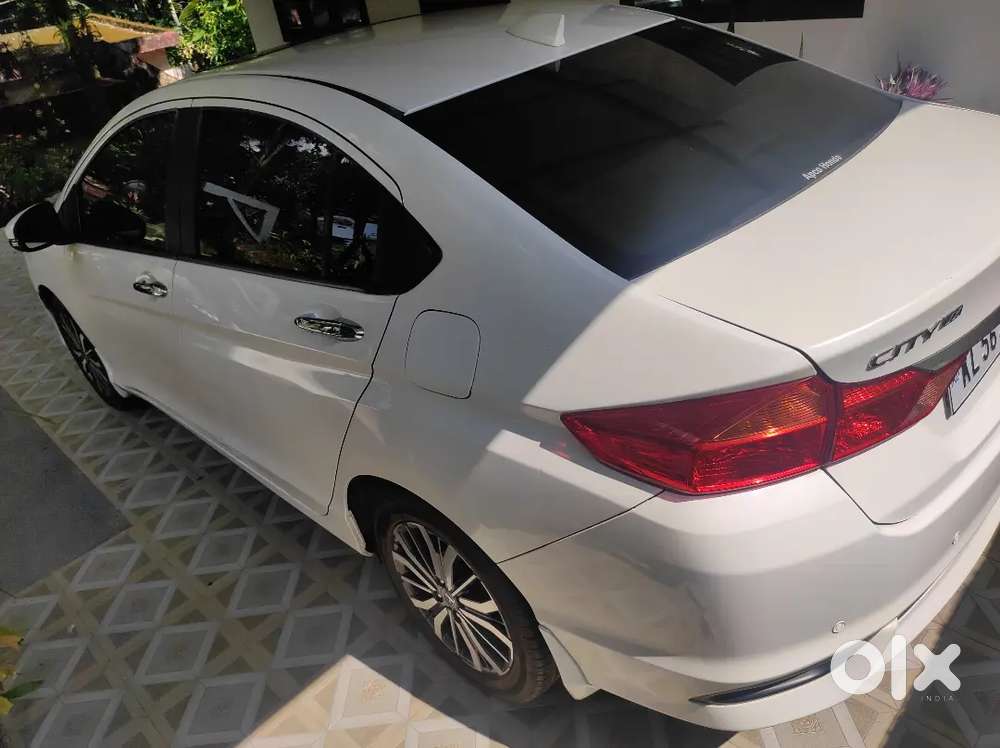 Honda City 1.5 Vx 2018