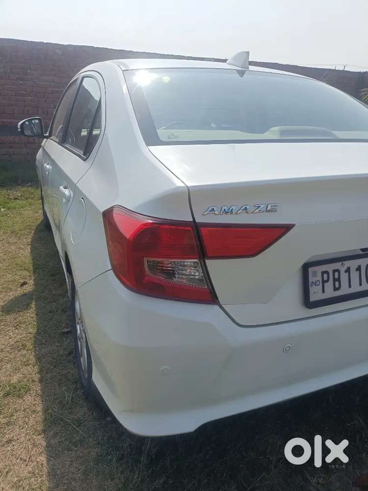 Honda Amaze Vx Iv Tech Mt Petrol 2019 First Owner