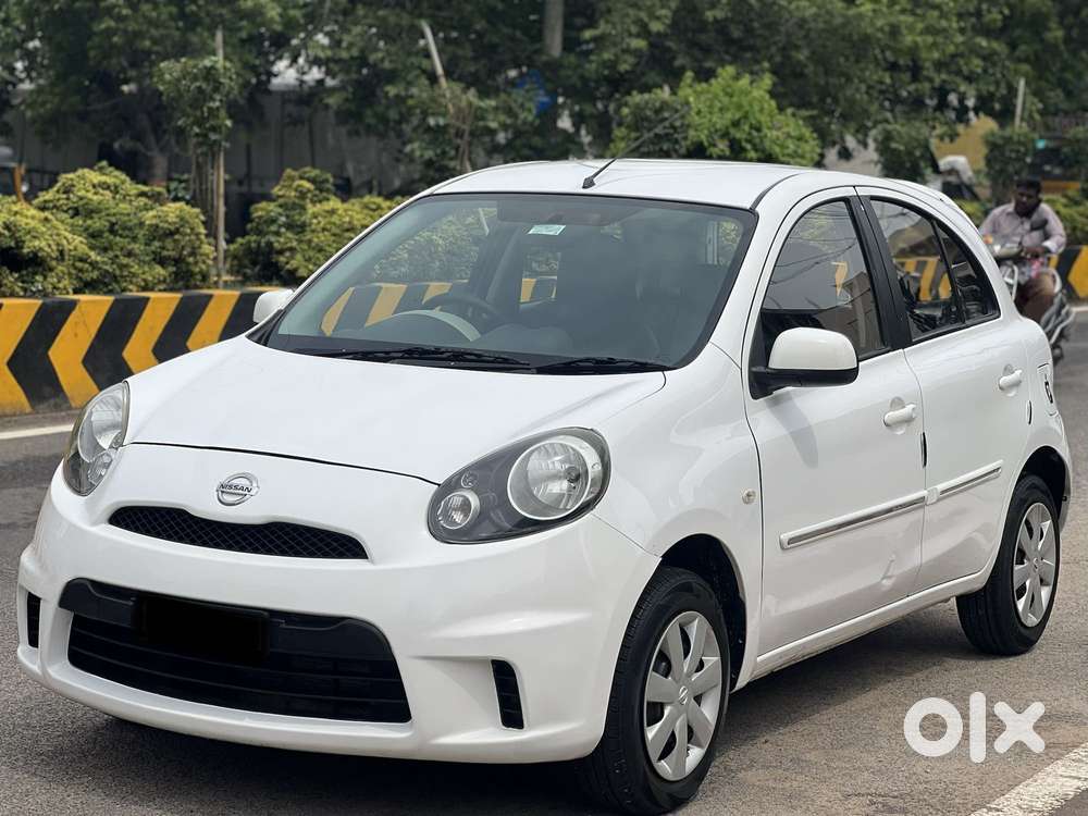 Nissan Micra Active Xv Petrol, 2014, Petrol