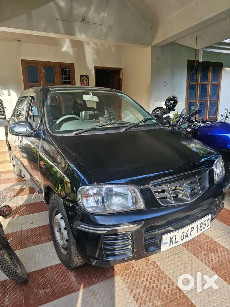 Maruti Suzuki Alto 2004