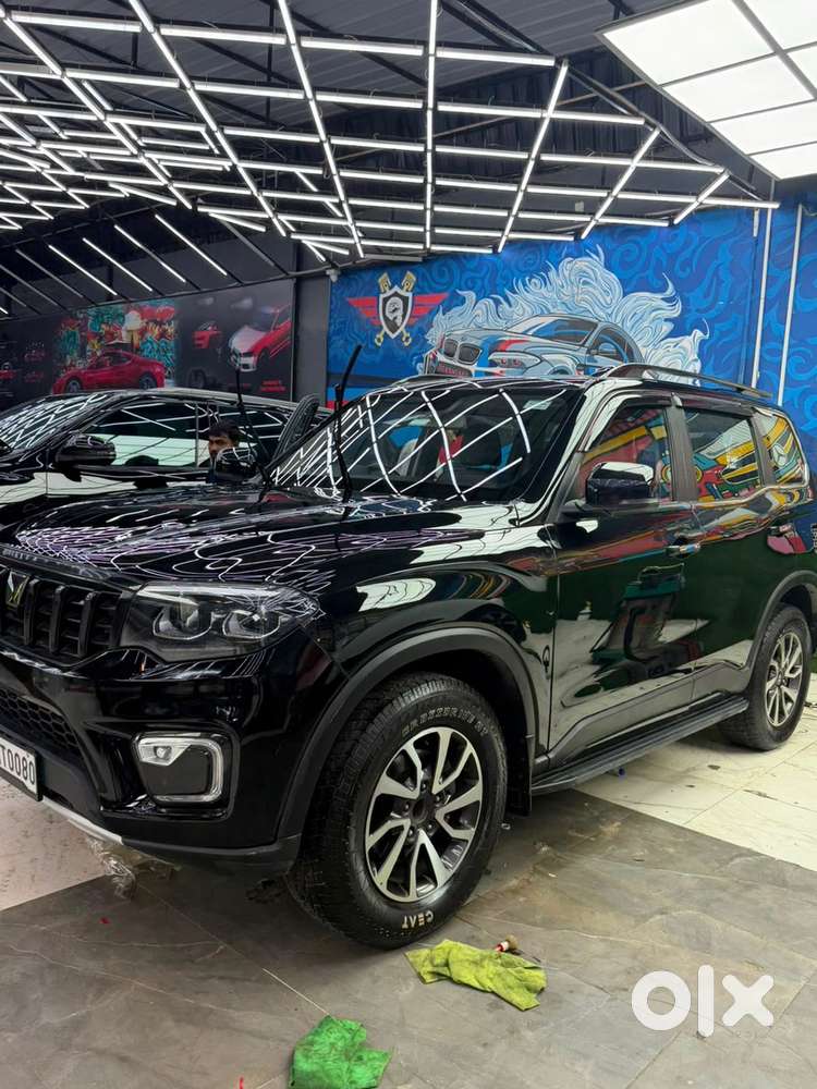 Mahindra Scorpio-n Diesel 2023