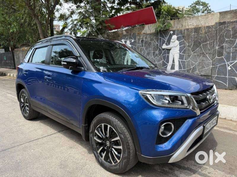 Toyota Urban Cruiser 1.5 Premium Grade At, 2021, Petrol
