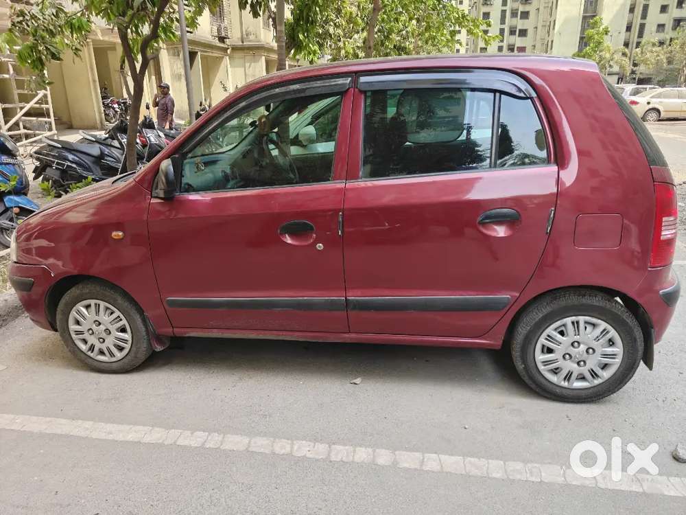 Hyundai Santro 2008